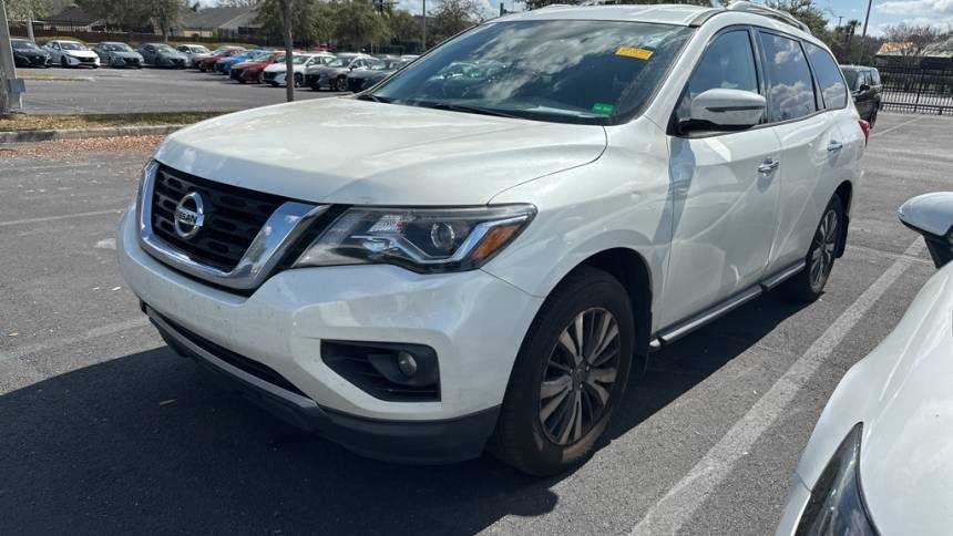 2020 Nissan Pathfinder SV — SUV — 106,888 mi — Orlando, FL