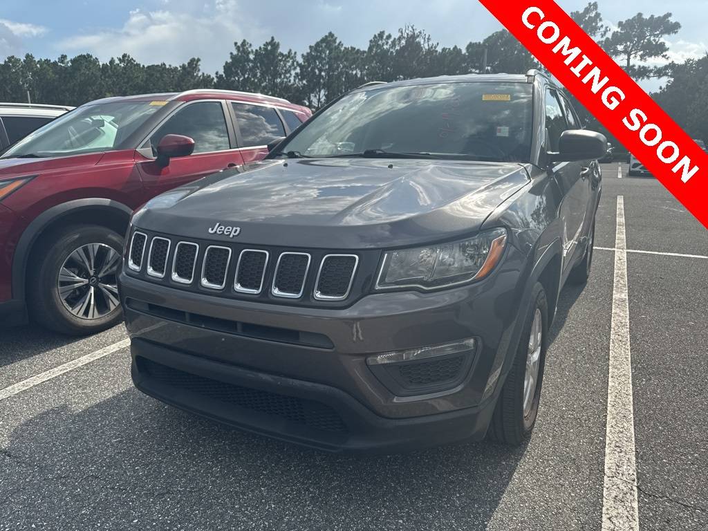 2018 Jeep Compass Sport — SUV — 73,295 mi — Orlando, FL