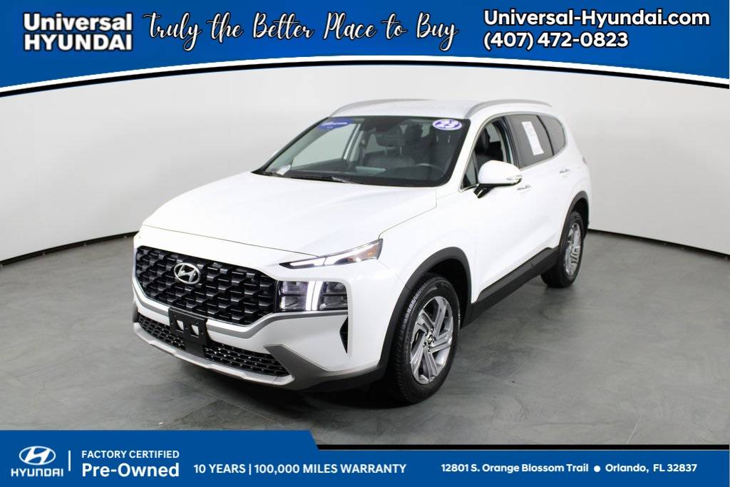 2023 Hyundai Santa Fe SEL — SUV — 62,378 mi — Orlando, FL