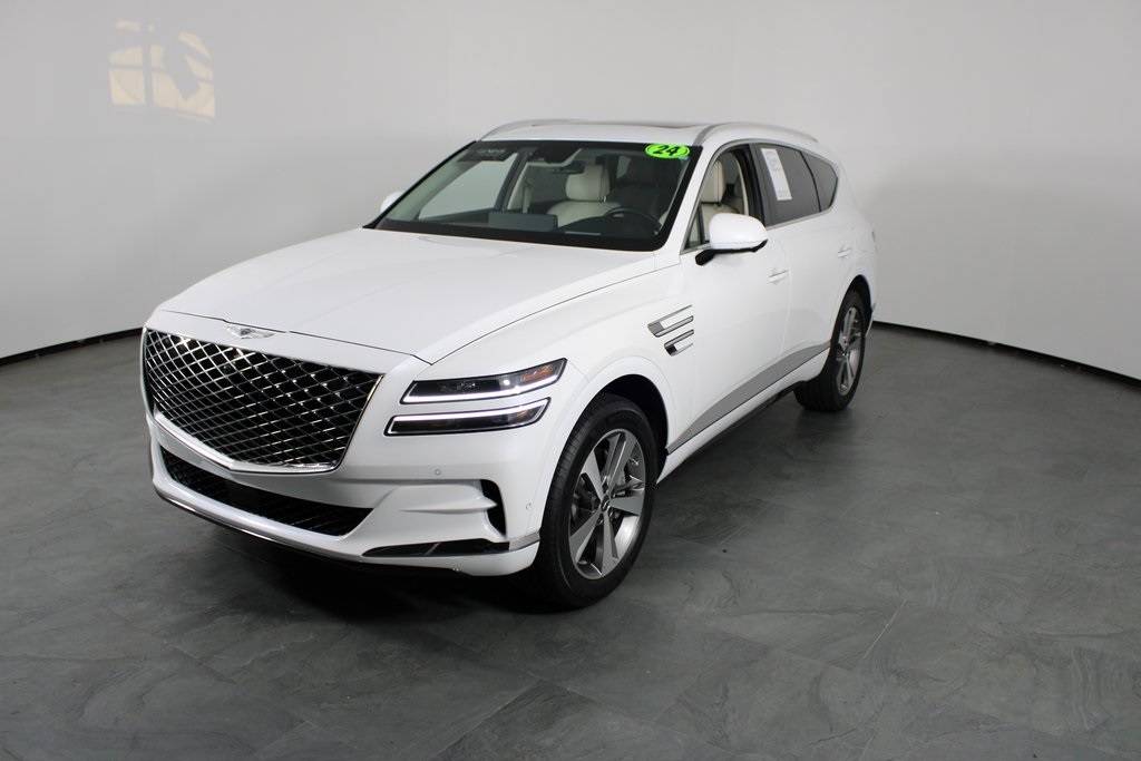 2024 Genesis GV80 3.5T — SUV — 31,000 mi — Orlando, FL
