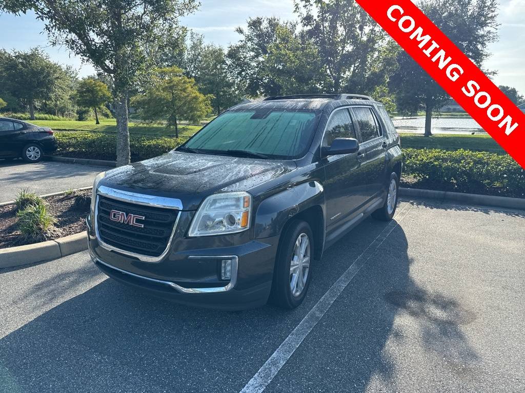 2017 GMC Terrain SLE-2 — SUV — 86,236 mi — Orlando, FL