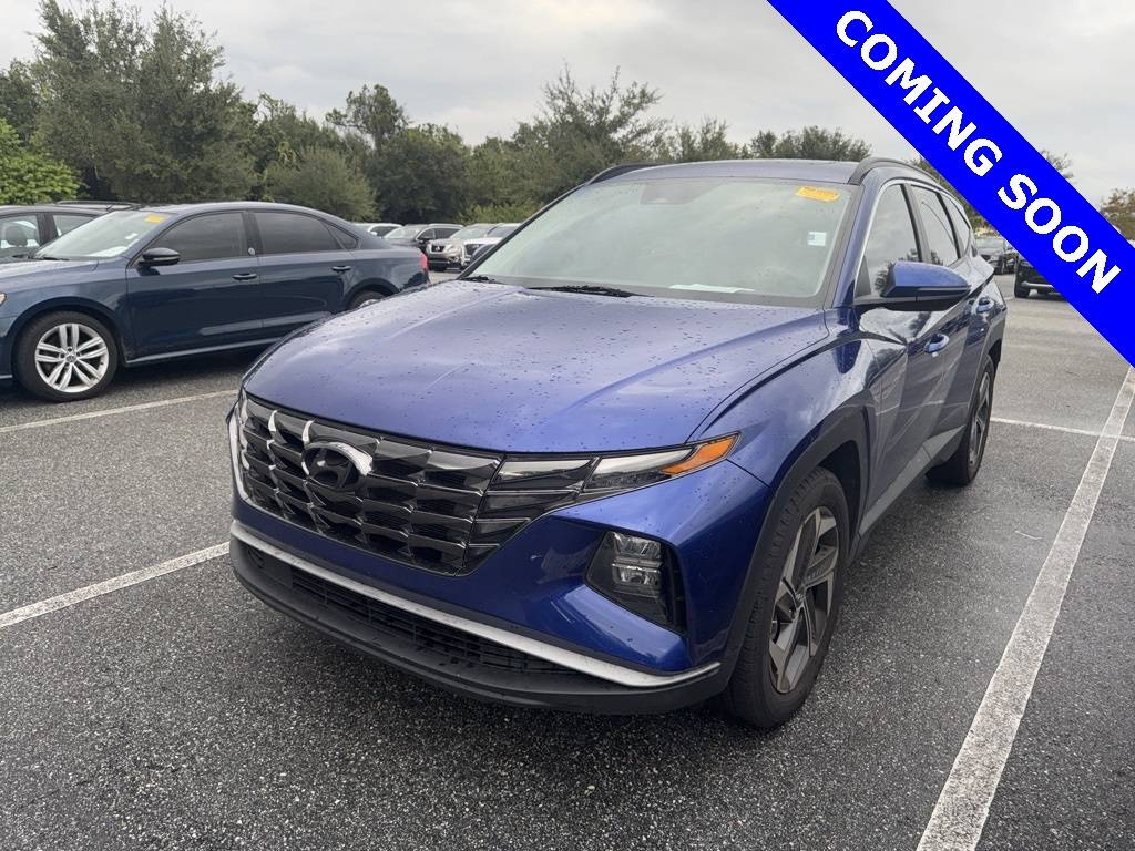 2022 Hyundai Tucson SEL — SUV — 73,632 mi — Orlando, FL