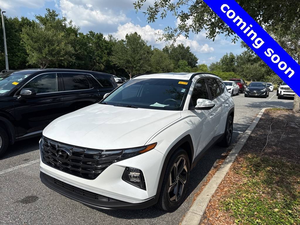 2022 Hyundai Tucson SEL — SUV — 19,938 mi — Orlando, FL