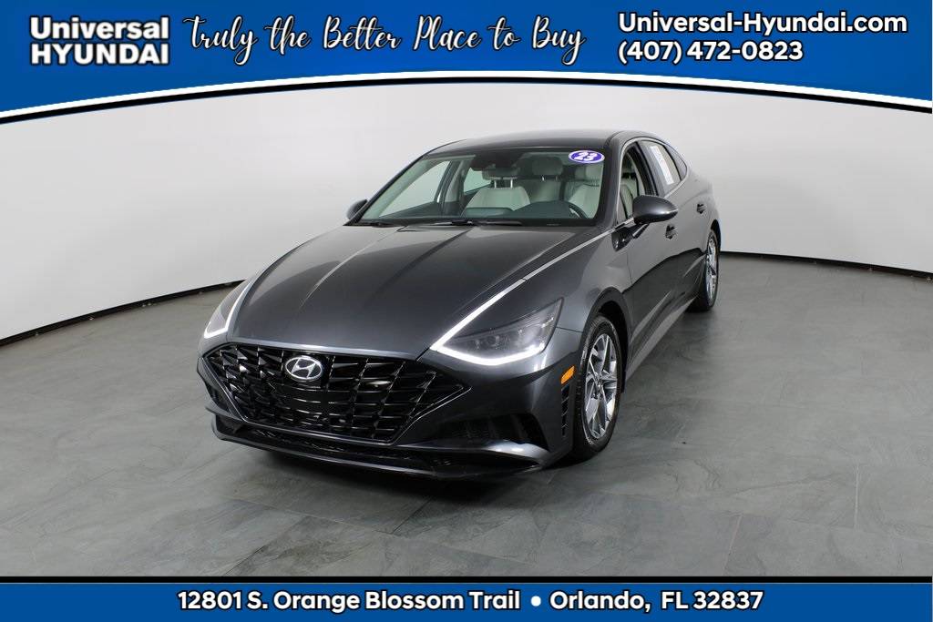 2023 Hyundai Sonata SEL — Sedan — 18,840 mi — Orlando, FL