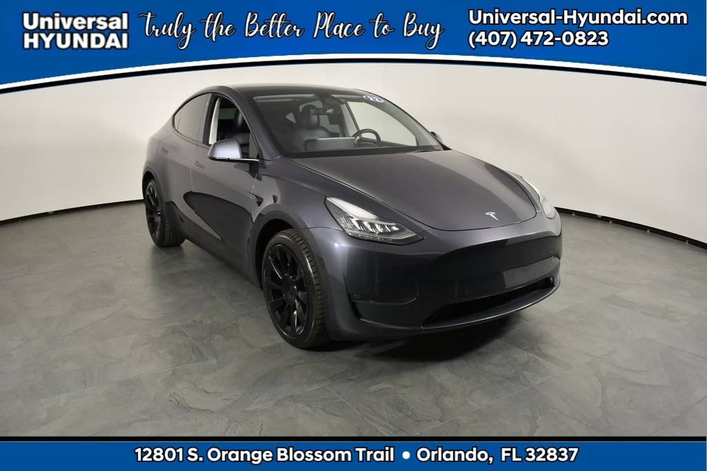 2022 Tesla Model Y Long Range — SUV — 49,673 mi — Orlando, FL