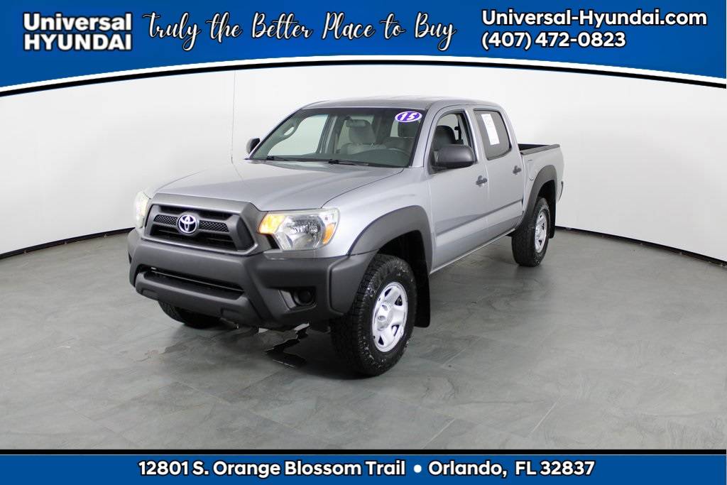2015 Toyota Tacoma PreRunner — Pickup Truck — 156,255 mi — Orlando, FL