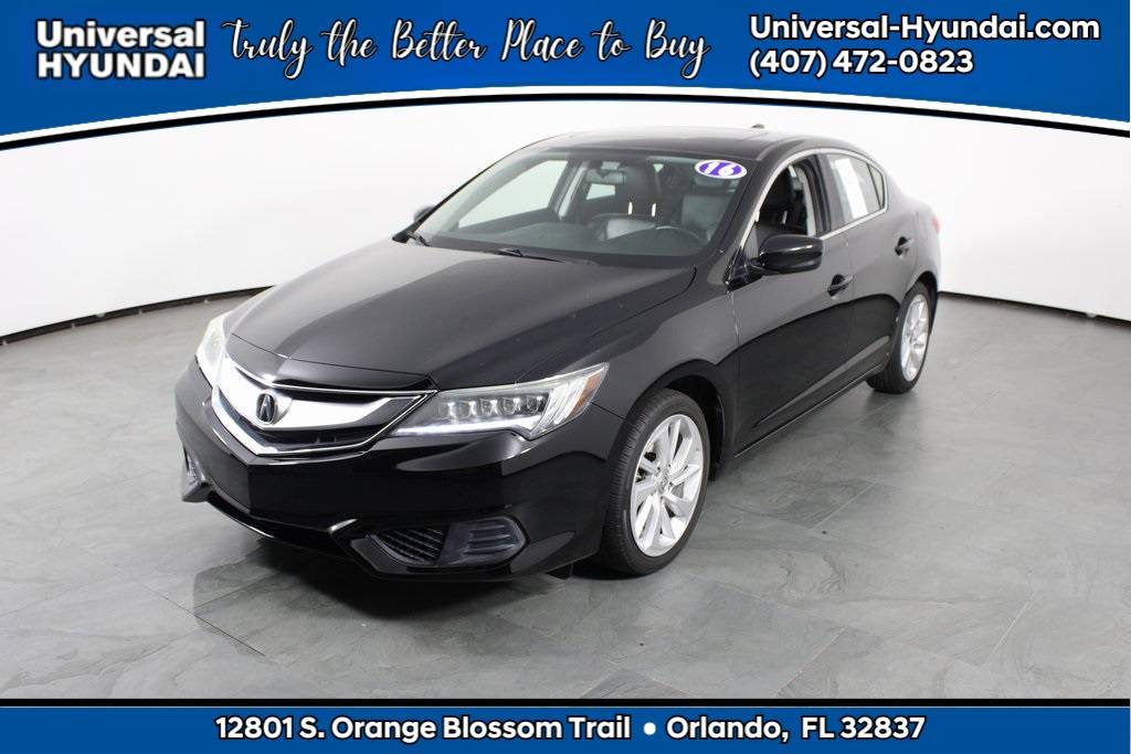 2016 Acura ILX Standard