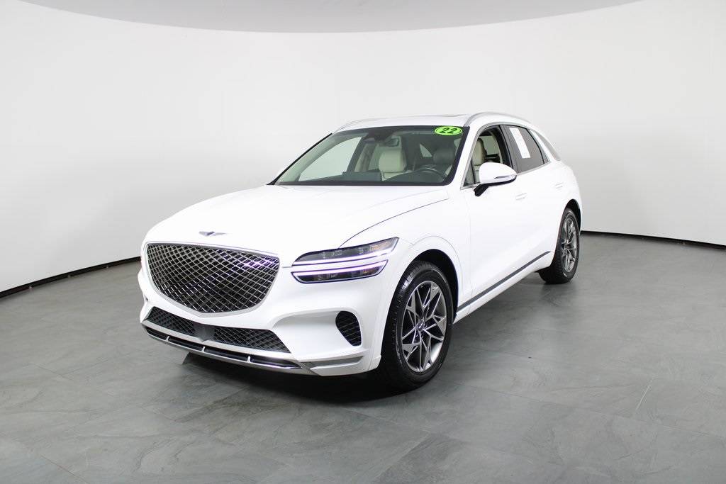 2022 Genesis GV70 2.5T — SUV — 37,890 mi — Orlando, FL
