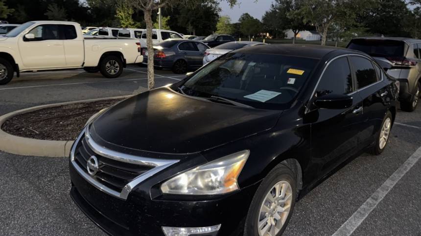 2014 Nissan Altima 2.5