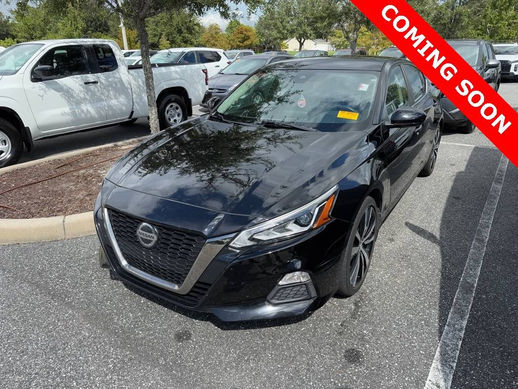2020 Nissan Altima SR — Sedan — 67,190 mi — Orlando, FL