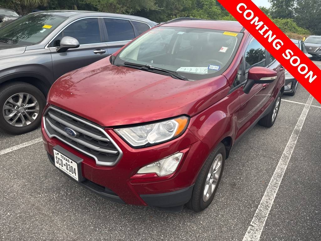 2020 Ford EcoSport SE — SUV — 61,406 mi — Orlando, FL