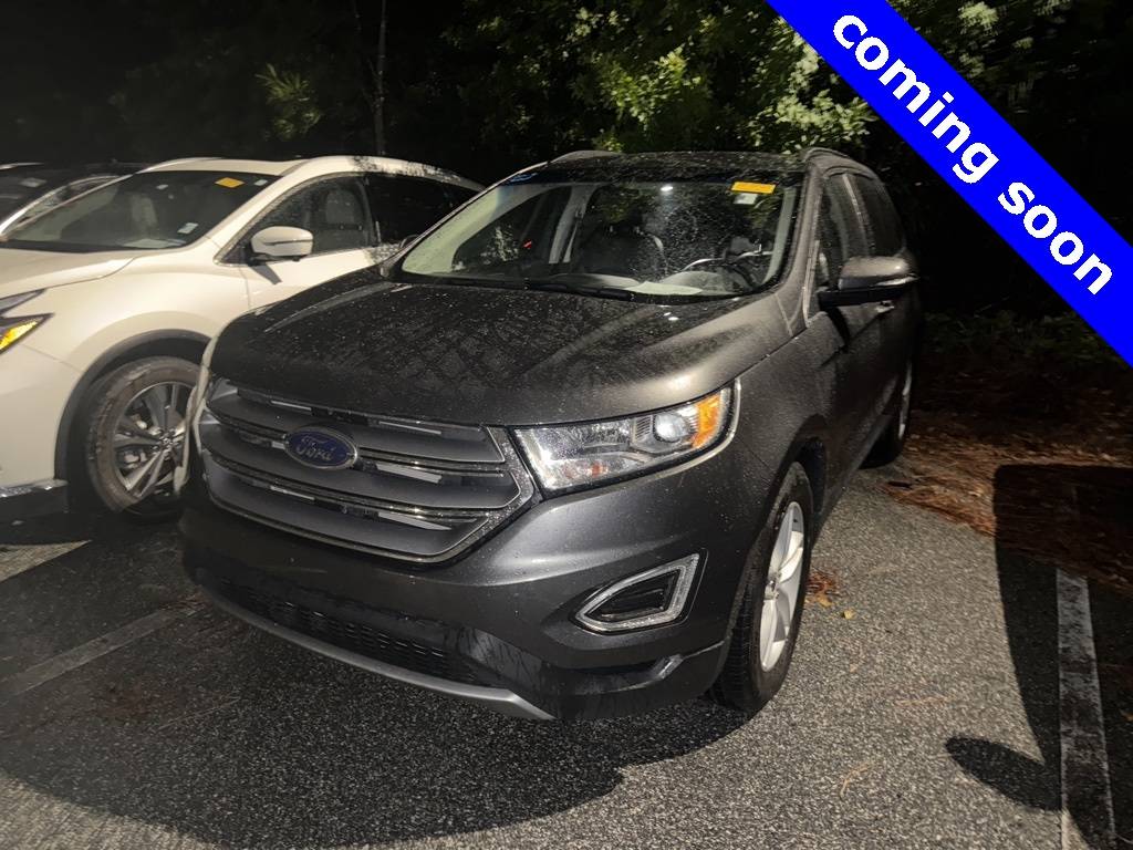 2018 Ford Edge SEL — SUV — 100,766 mi — Orlando, FL