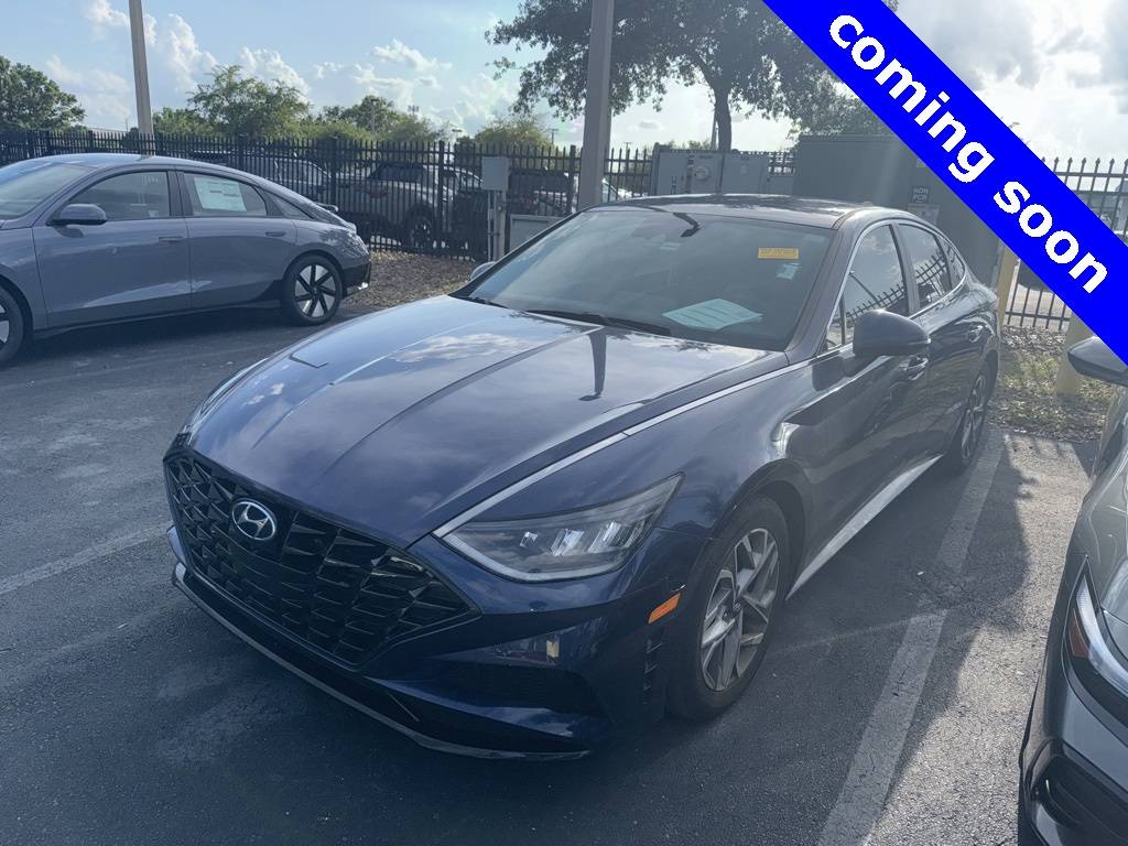 2021 Hyundai Sonata SEL — Sedan — 54,012 mi — Orlando, FL