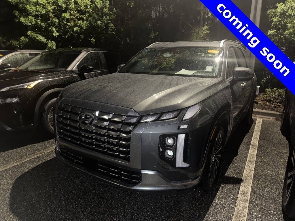 2024 Hyundai Palisade Calligraphy — SUV — 14,500 mi — Orlando, FL