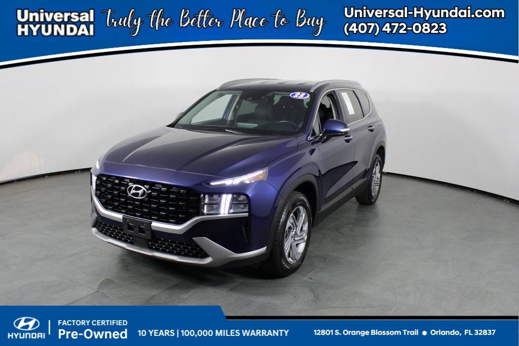 2023 Hyundai Santa Fe SEL — SUV — 57,532 mi — Orlando, FL