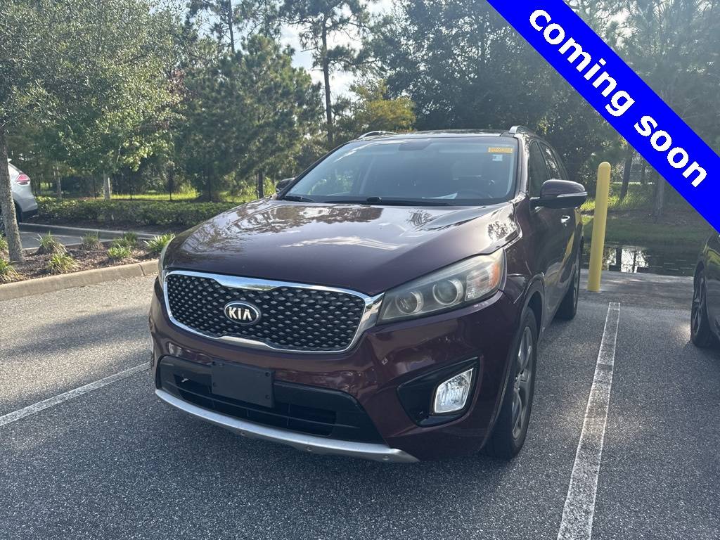 2017 Kia Sorento SX V6 — SUV — 78,102 mi — Orlando, FL