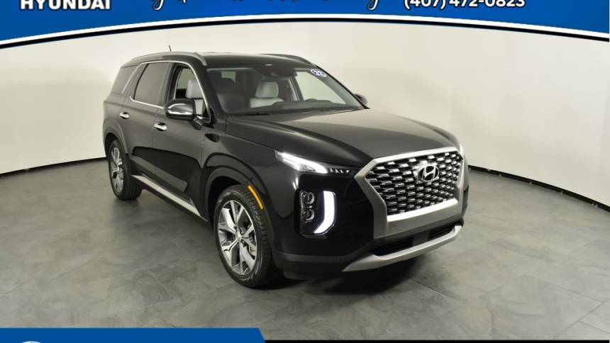 2022 Hyundai Palisade SEL — SUV — 36,496 mi — Orlando, FL