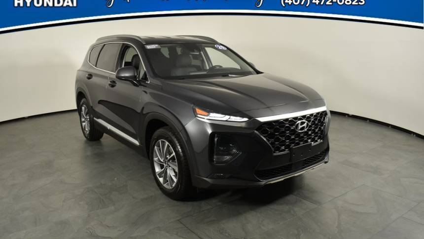 2020 Hyundai Santa Fe SEL — SUV — 85,930 mi — Orlando, FL