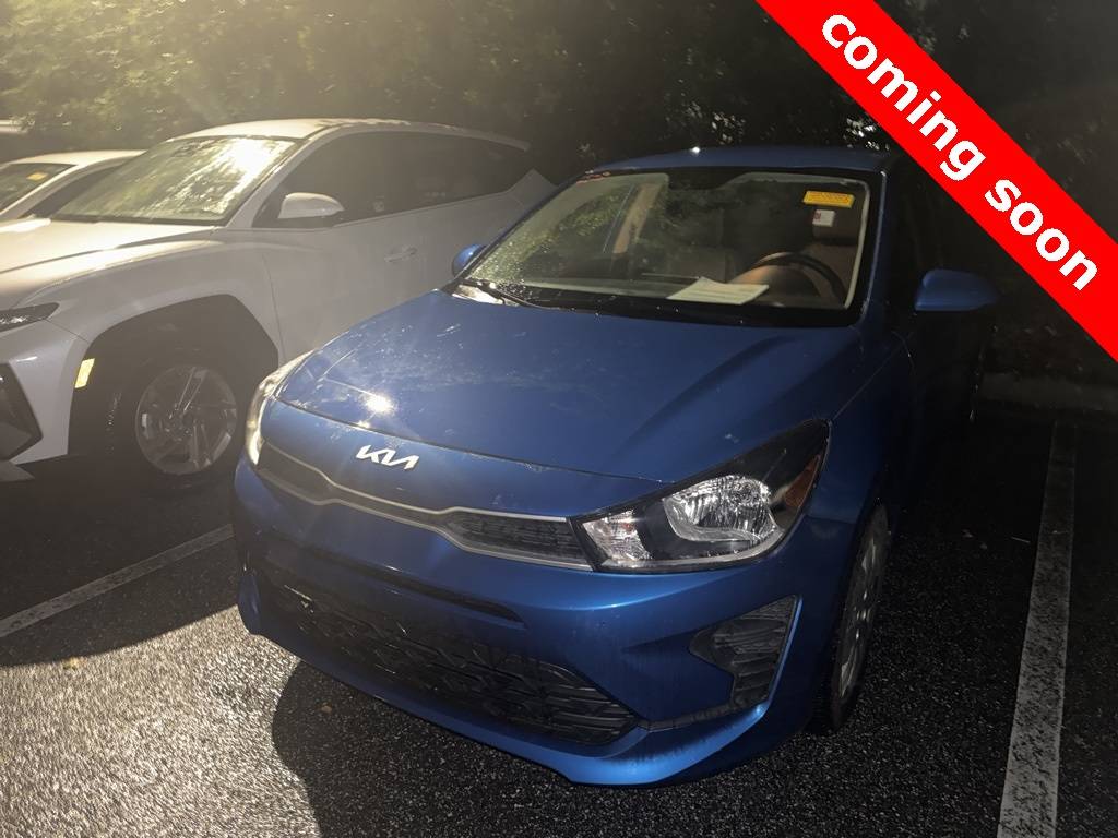 2022 Kia Rio S — Sedan — 91,054 mi — Orlando, FL