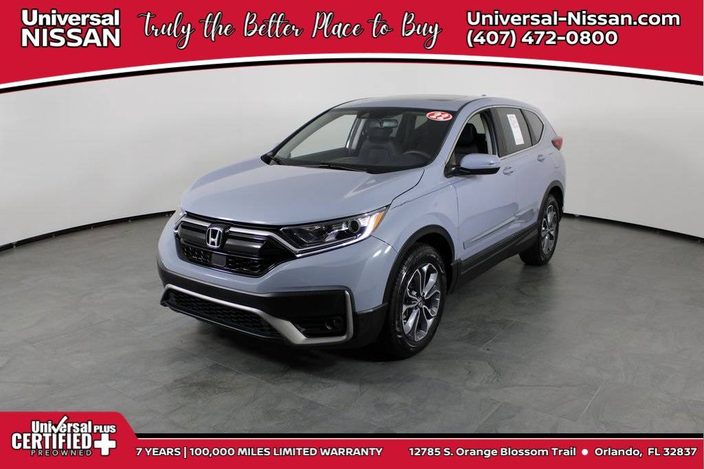 2022 Honda CR-V EX-L — SUV — 67,931 mi — Orlando, FL