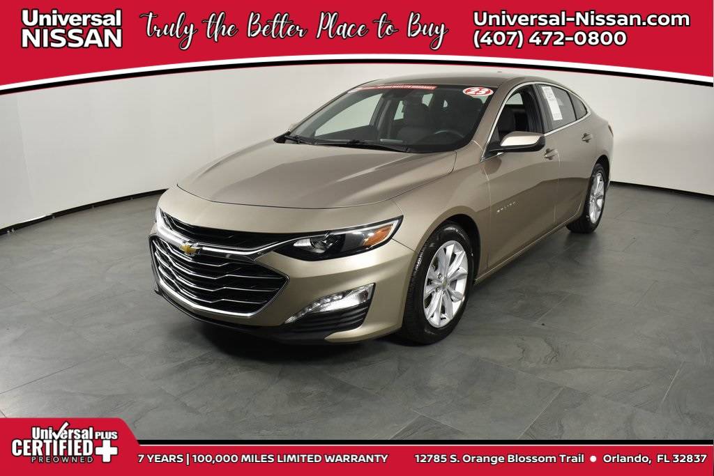 2023 Chevrolet Malibu LT — Sedan — 55,505 mi — Orlando, FL