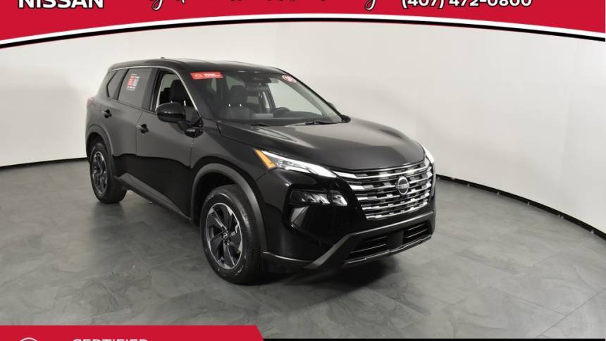 2024 Nissan Rogue SV — SUV — 24,013 mi — Orlando, FL
