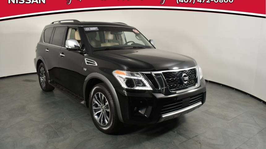 2019 Nissan Armada SL — SUV — 81,561 mi — Orlando, FL