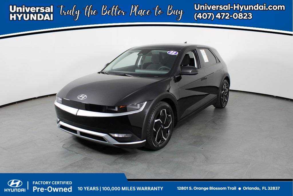 2023 Hyundai IONIQ 5 SE — SUV — 5 mi — Orlando, FL