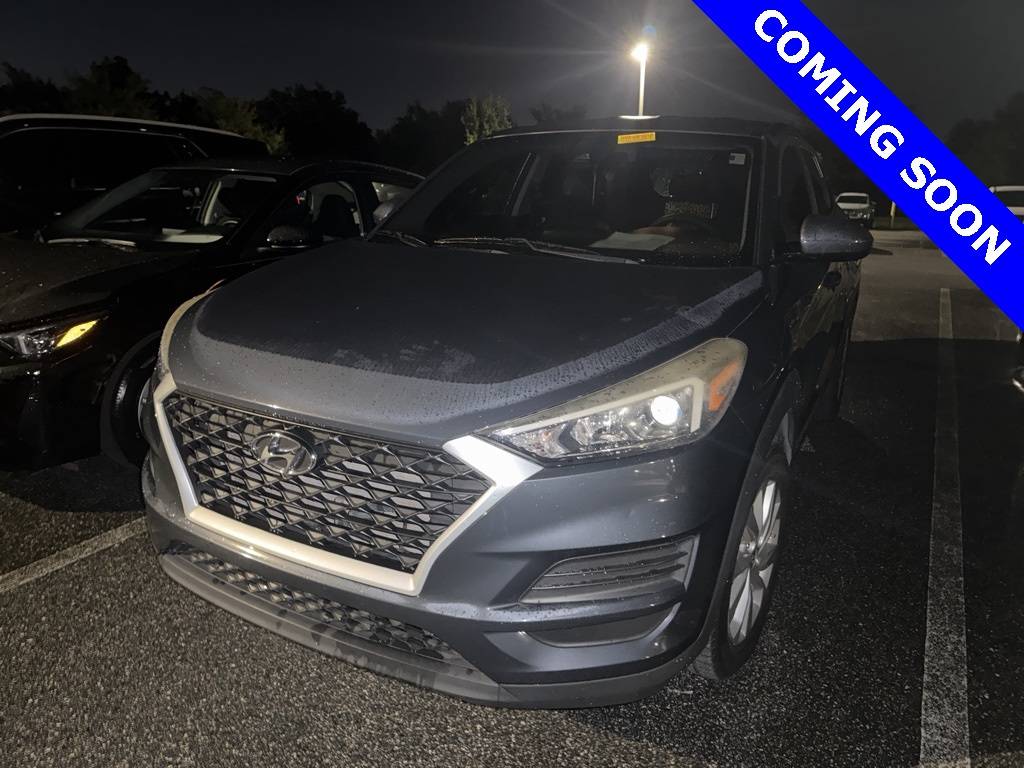 2019 Hyundai Tucson SE — SUV — 84,162 mi — Orlando, FL