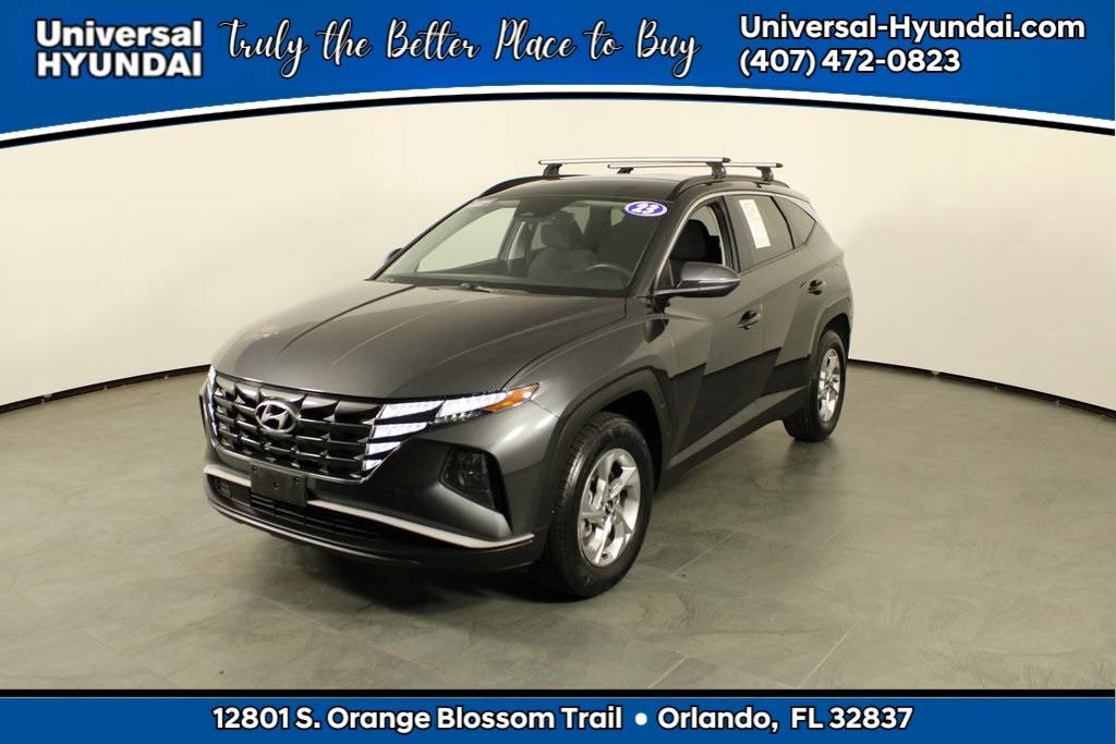 2023 Hyundai Tucson SEL — SUV — 87,686 mi — Orlando, FL