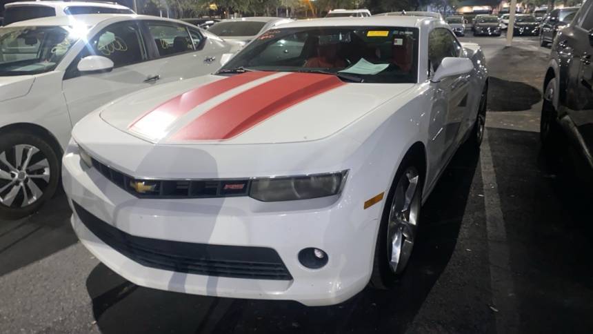 2014 Chevrolet Camaro 2LT — Coupe — 99,267 mi — Orlando, FL