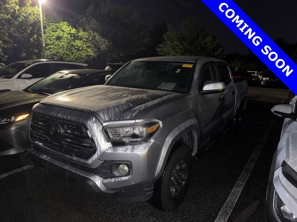 2018 Toyota Tacoma SR5 — Pickup Truck — 99,485 mi — Orlando, FL