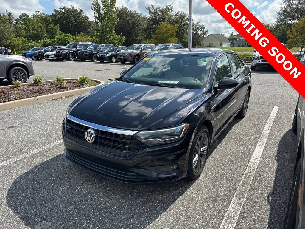 2019 Volkswagen Jetta R-Line — Sedan — 116,695 mi — Orlando, FL