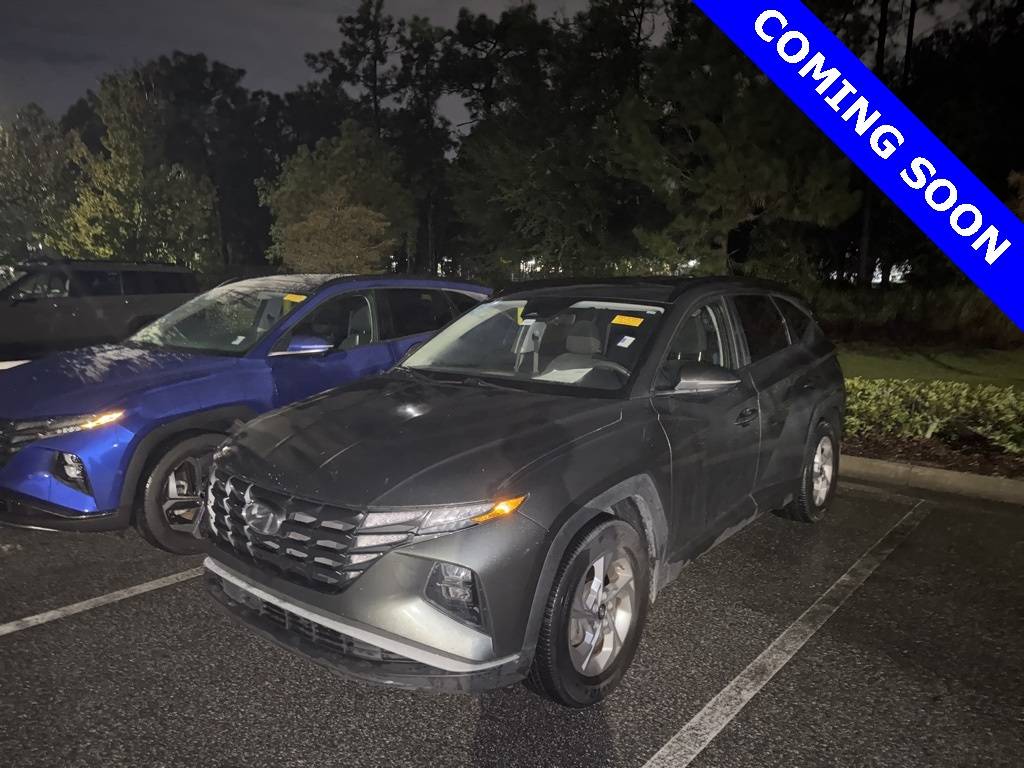 2023 Hyundai Tucson SEL — SUV — 84,282 mi — Orlando, FL