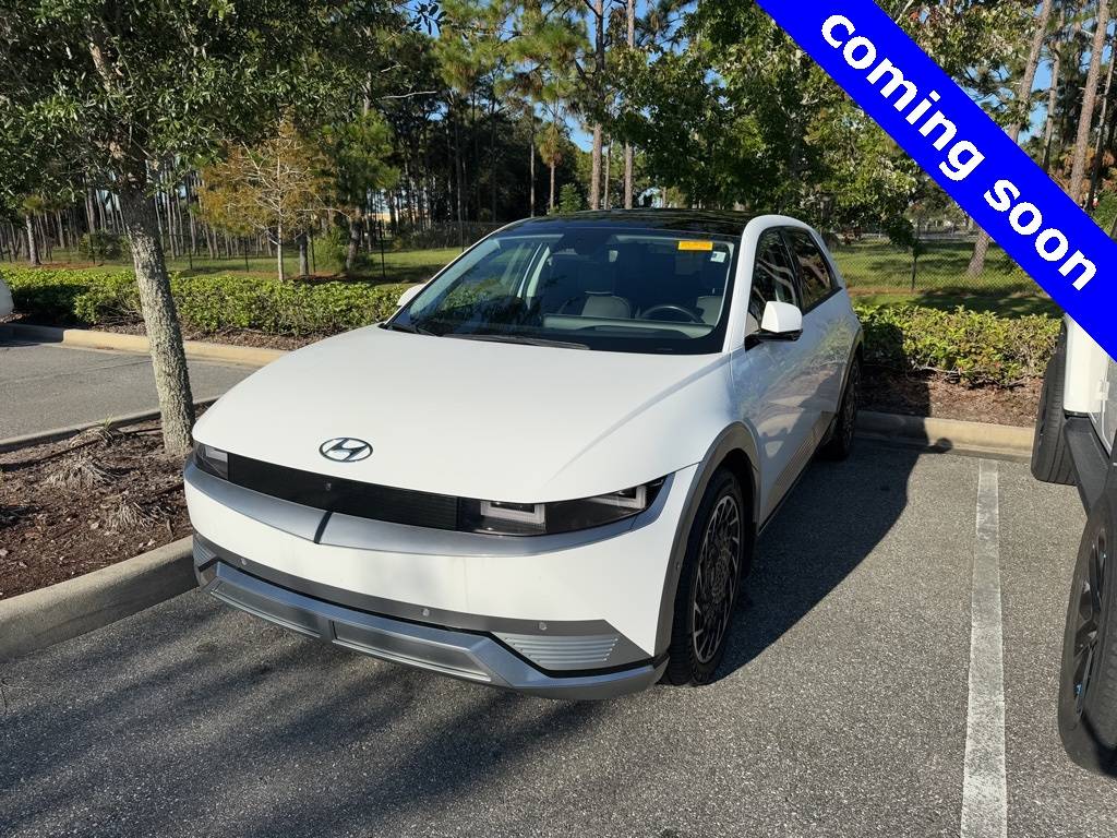 2023 Hyundai IONIQ 5 Limited — SUV — 24,353 mi — Orlando, FL
