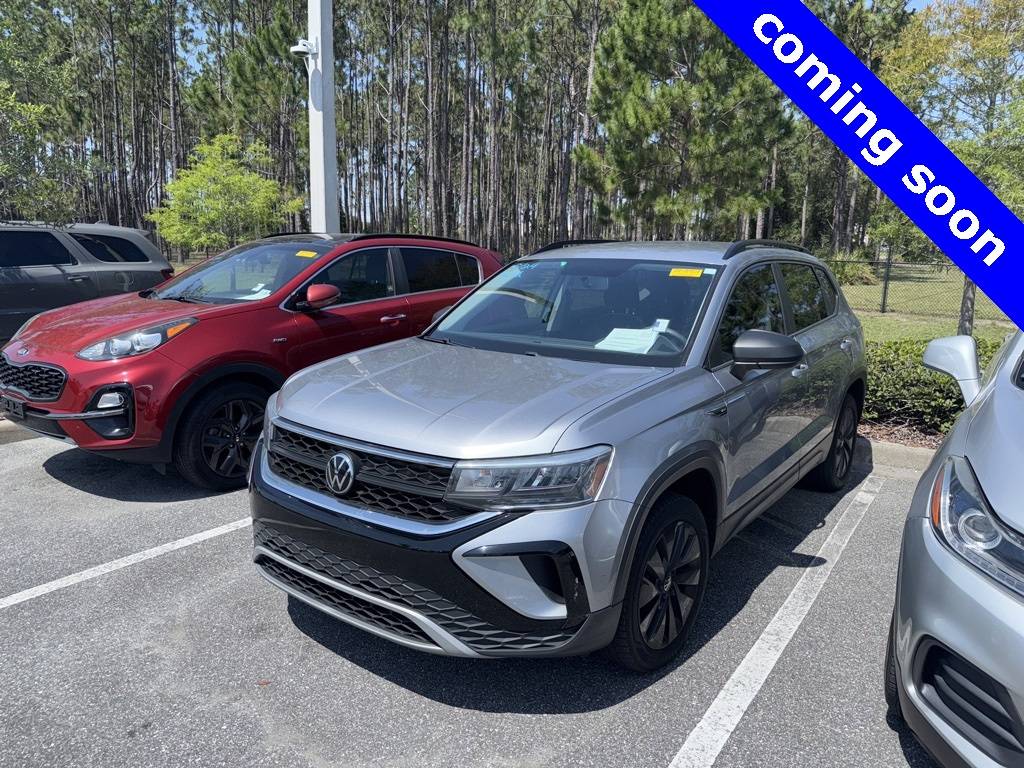 2022 Volkswagen Taos S — SUV — 88,009 mi — Orlando, FL