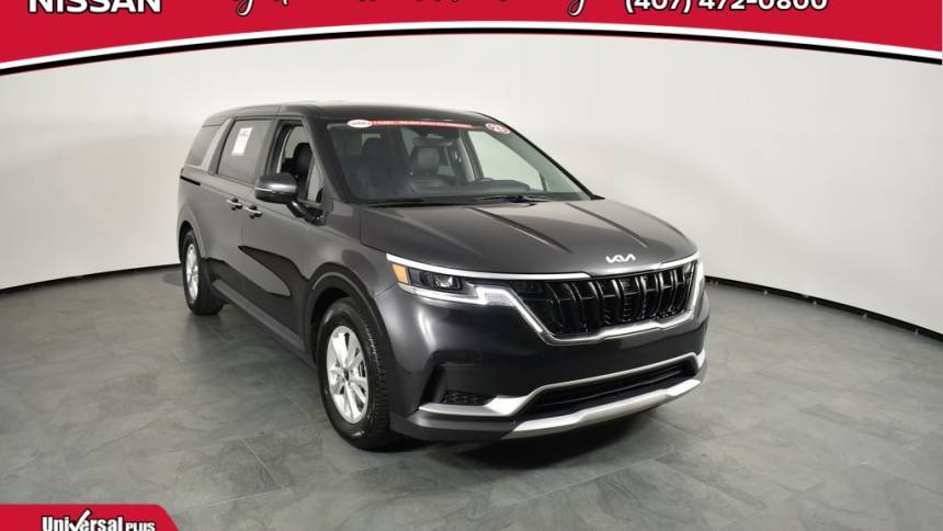 2023 Kia Carnival LXS — Minivan — 43,526 mi — Orlando, FL