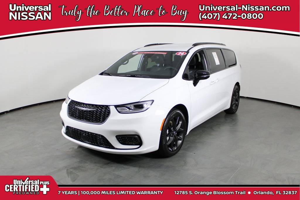 2024 Chrysler Pacifica Touring L — Minivan — 10,732 mi — Orlando, FL