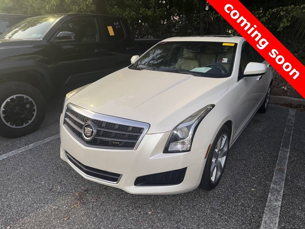 2013 Cadillac ATS Standard — Sedan — 73,167 mi — Orlando, FL