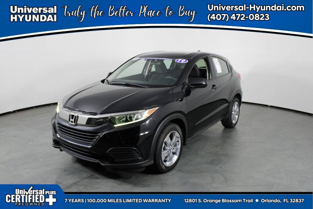 2019 Honda HR-V LX — SUV — 46,749 mi — Orlando, FL