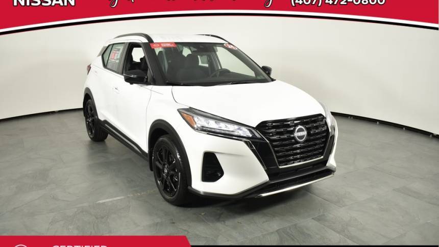 2024 Nissan Kicks SR — SUV — 1,048 mi — Orlando, FL