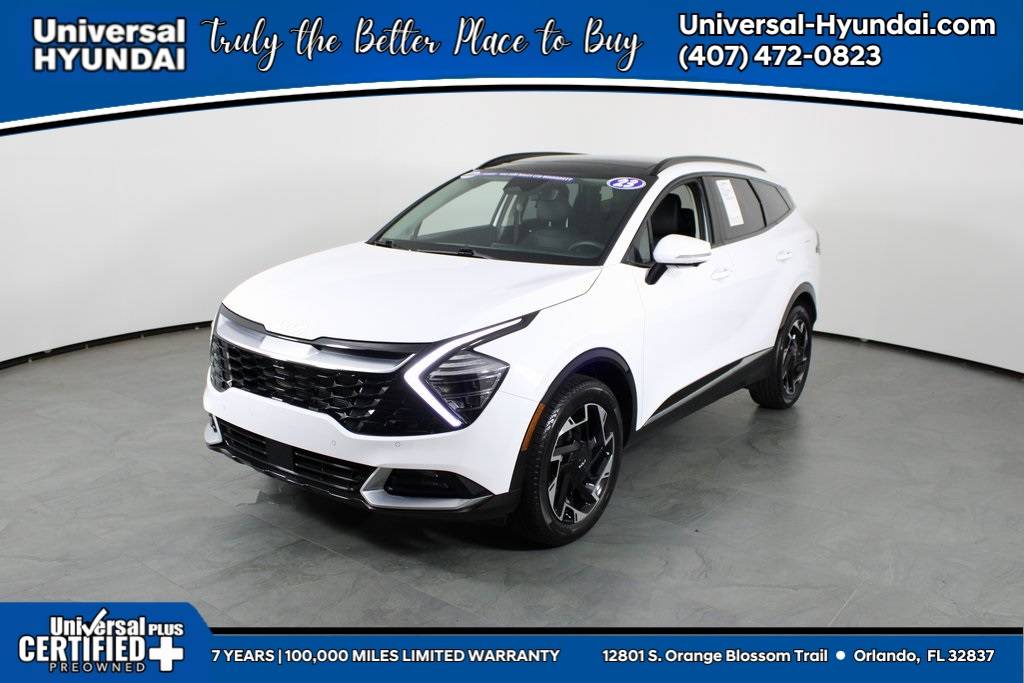 2023 Kia Sportage SX-Prestige — SUV — 16,711 mi — Orlando, FL