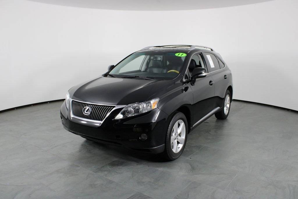 2011 Lexus RX RX 350 — SUV — 163,943 mi — Orlando, FL