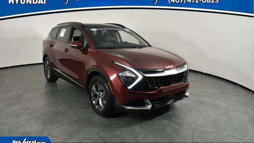 2023 Kia Sportage SX — SUV — 28,995 mi — Orlando, FL