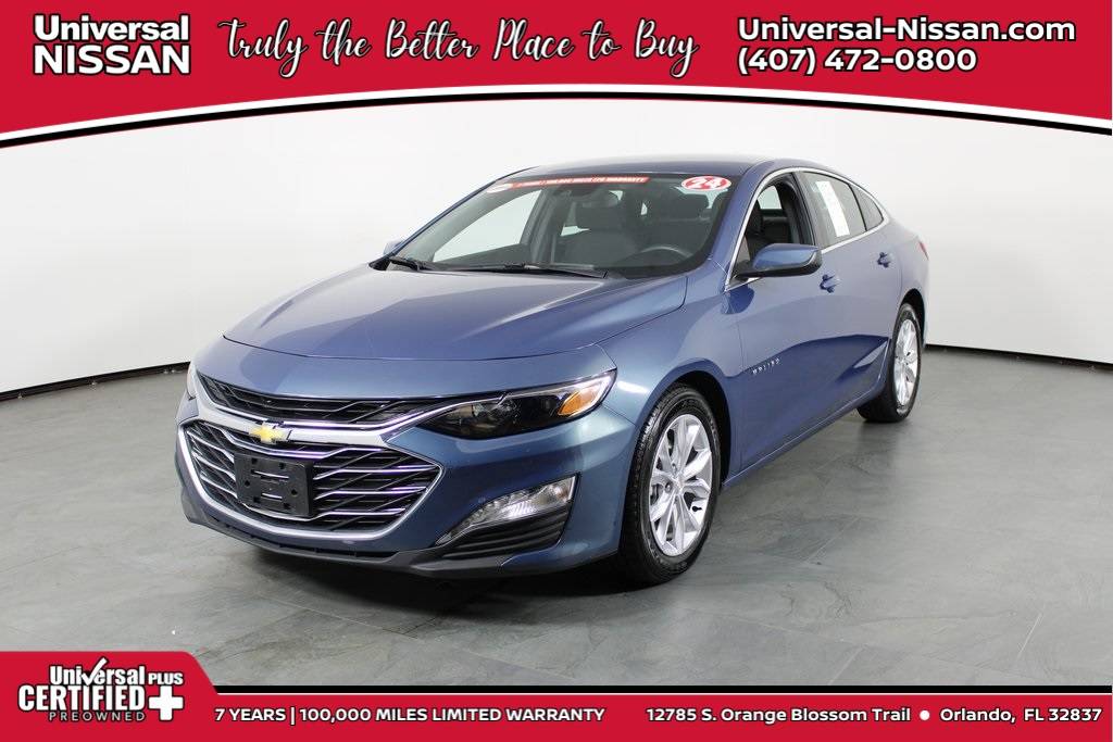 2024 Chevrolet Malibu LT — Sedan — 33,413 mi — Orlando, FL