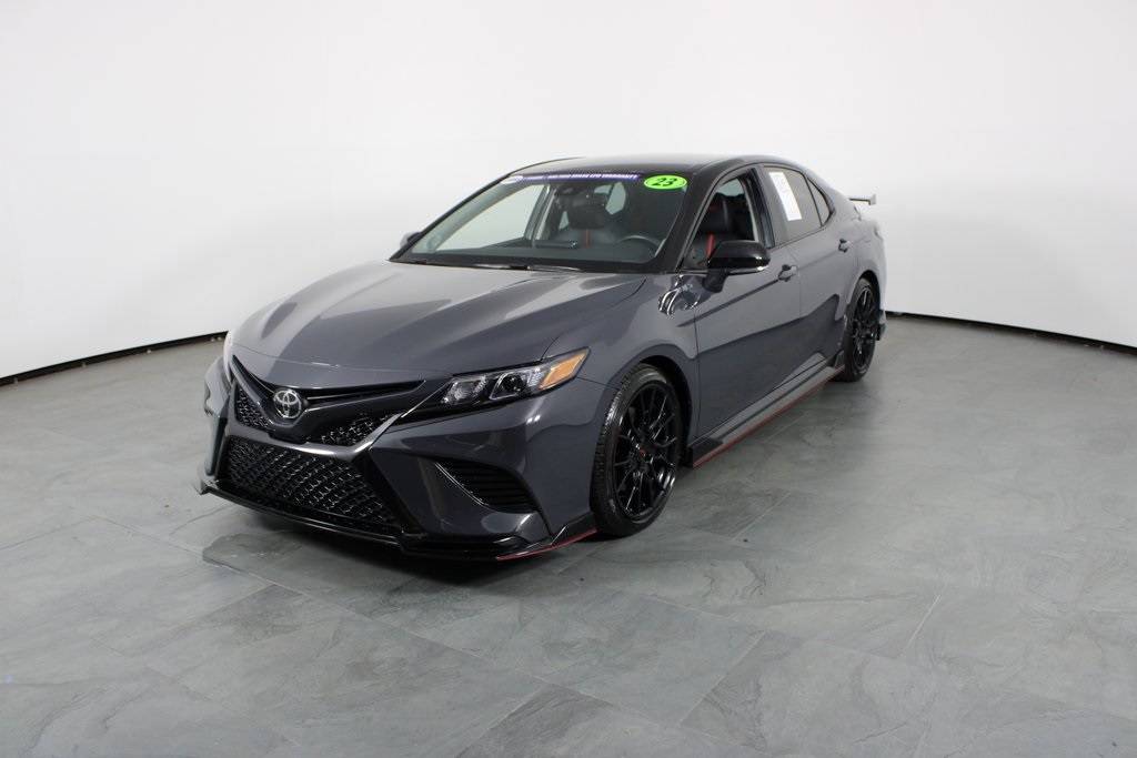 2023 Toyota Camry TRD V6 — Sedan — 27,033 mi — Orlando, FL
