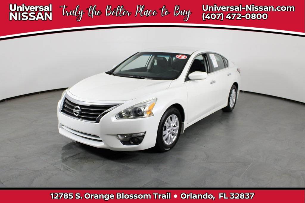 2014 Nissan Altima 2.5 S — Sedan — 99,165 mi — Orlando, FL