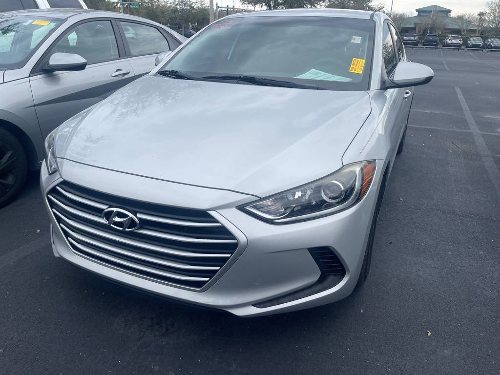 2018 Hyundai Elantra SEL — Sedan — 51,923 mi — Orlando, FL