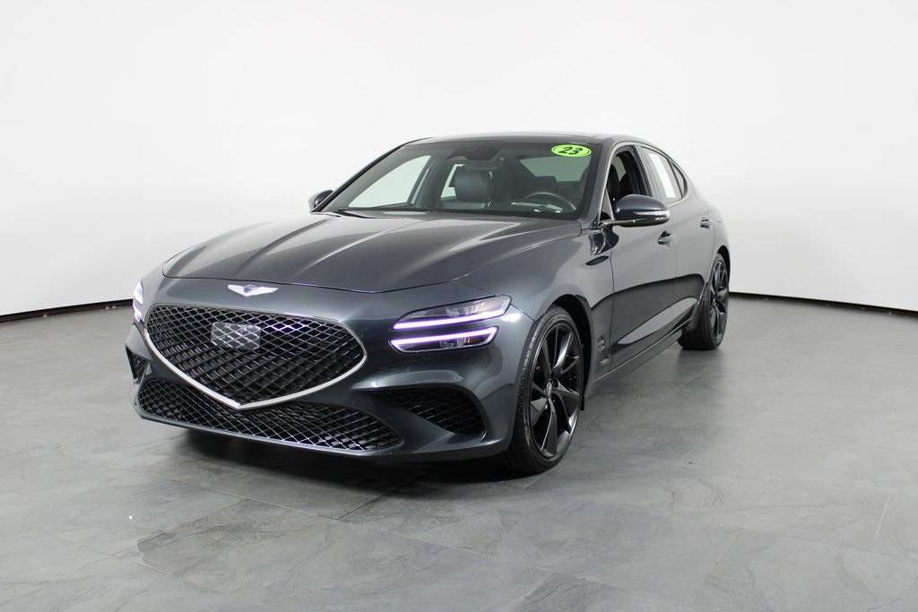 2023 Genesis G70 2.0T — Sedan — 36,706 mi — Orlando, FL
