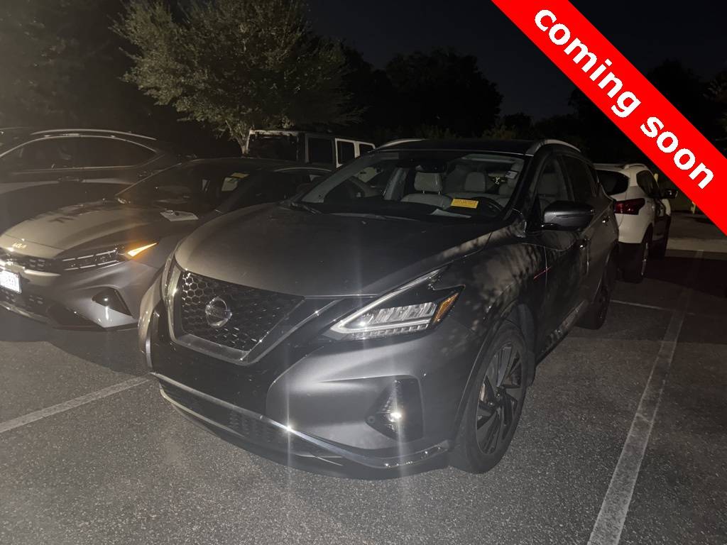 2022 Nissan Murano SL — SUV — 36,177 mi — Orlando, FL